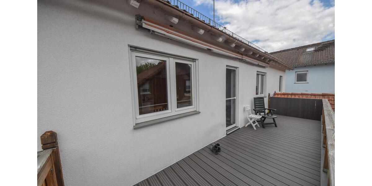 Etagenwohnung Babenhausen - 3 Zimmer, 84 m&sup2;, 650&euro; | Angebot:26299432