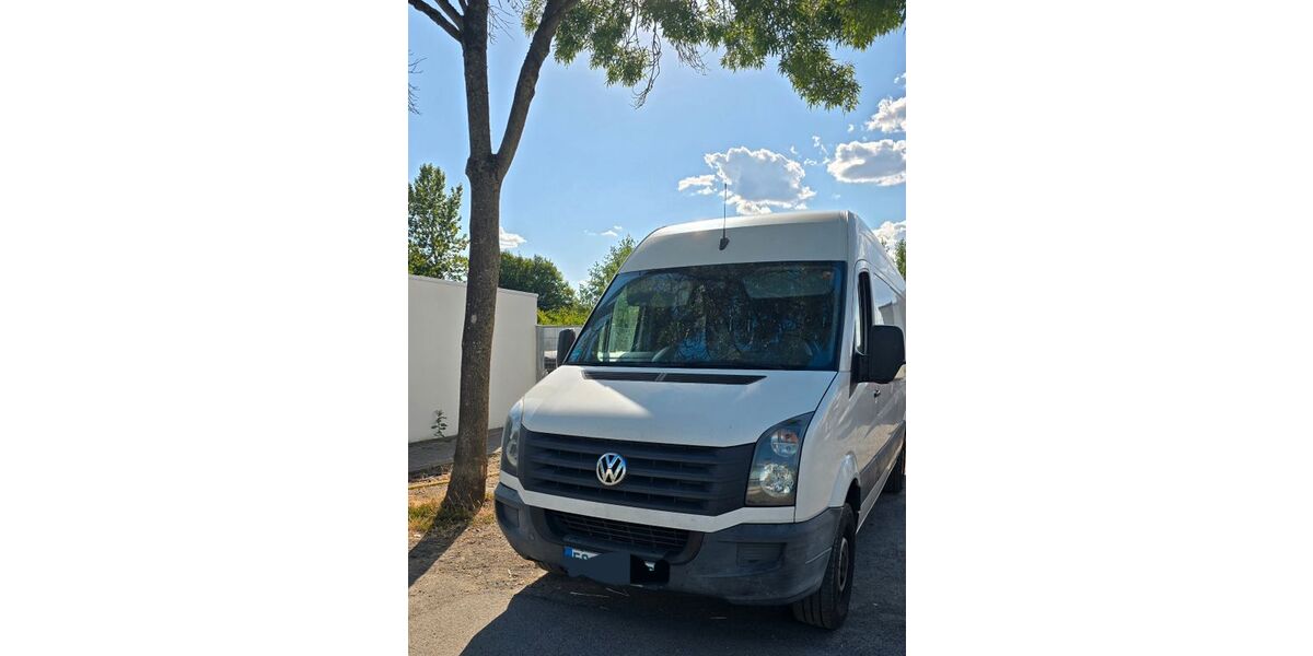 VW Crafter 392.000 km 7.500 &euro; Hainburg 63512