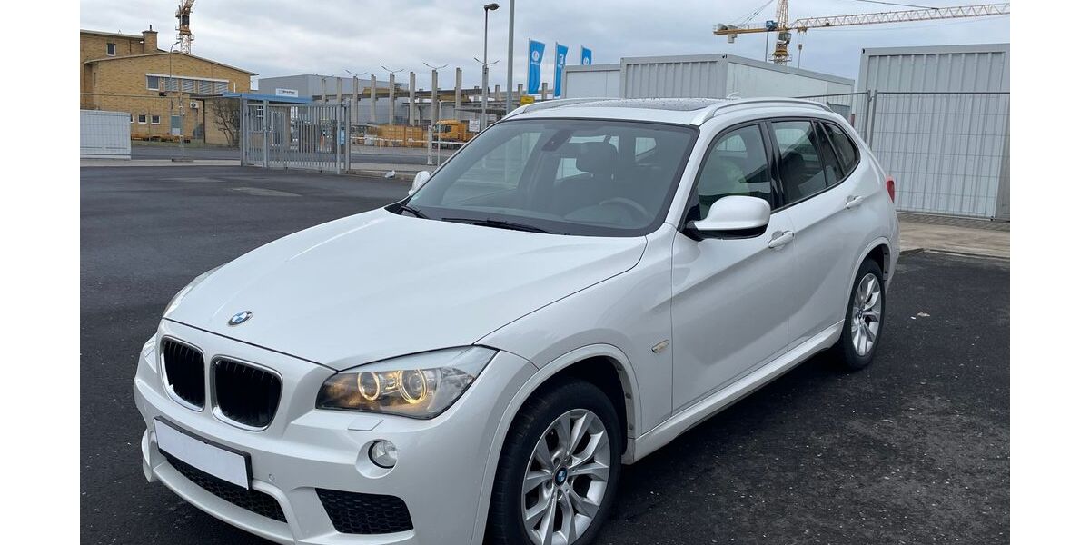 BMW X1 165.800 km 10.500 &euro; Stockstadt 63811