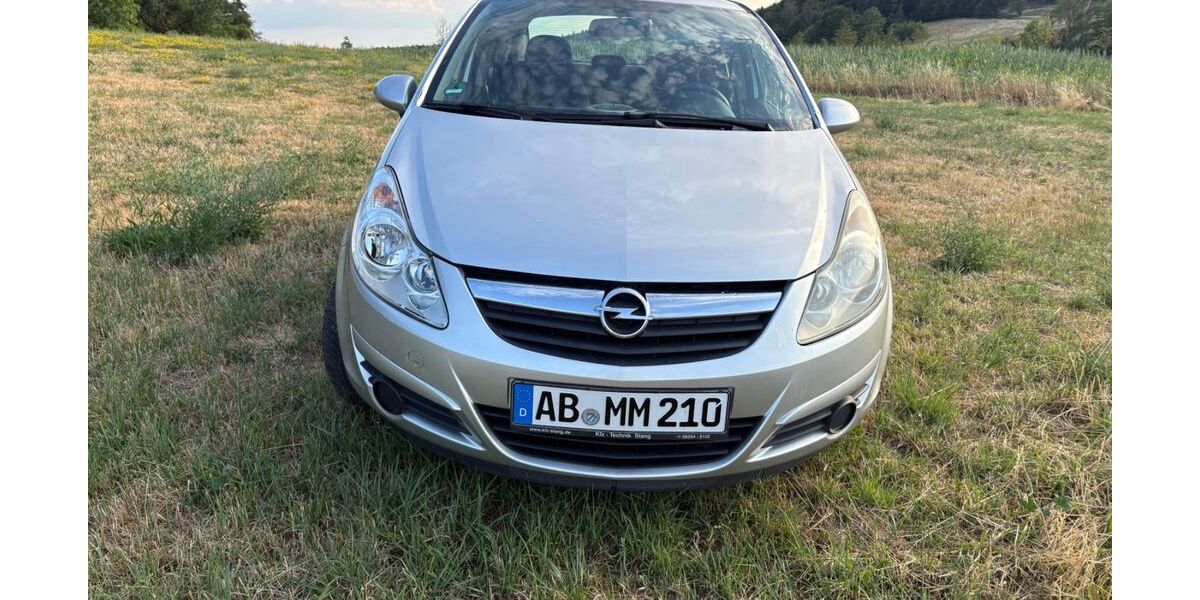 Opel Corsa 190.000 km 2.099 &euro; Haibach 63808
