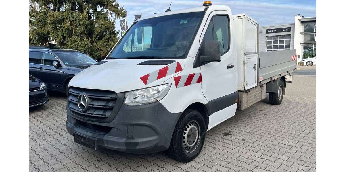 Mercedes-Benz Sprinter 129.555 km 16.980 &euro; Dietzenbach 63128