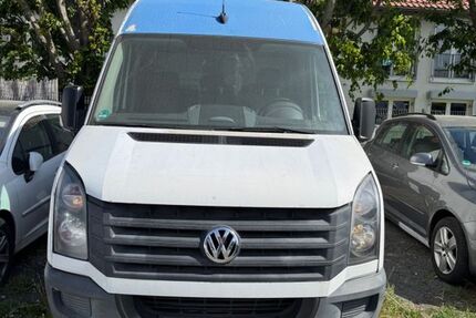 VW Crafter 207.000 km 10.450 &euro; Elsenfeld 63820