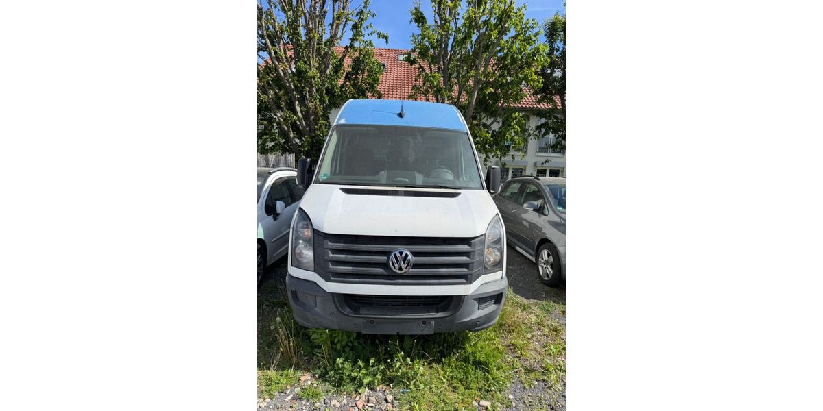 VW Crafter 207.000 km 10.450 &euro; Elsenfeld 63820