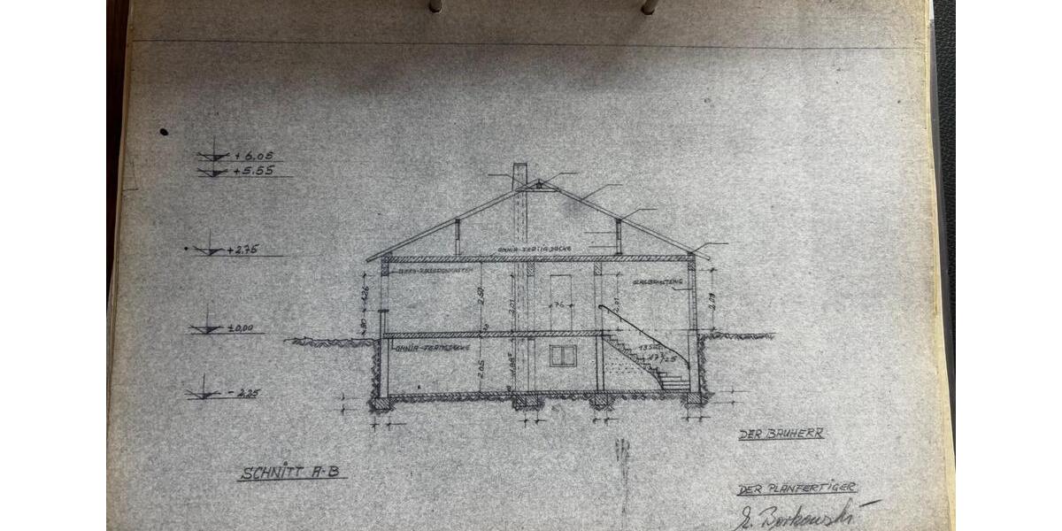 Einfamilienhaus Otzberg - 7 Zimmer, 225 m&sup2;, 450.000&euro; | Angebot:25790267