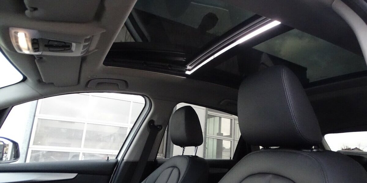 BMW 218 Active Tourer d Panoramadach, Leder, LED Schei 114.982 km 14.990 &euro; Rodgau 63110