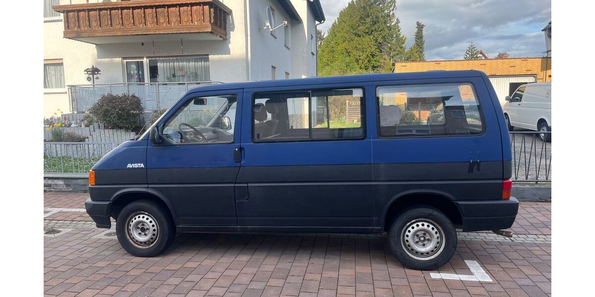 VW T4 andere 214.000 km 2.800 &euro; Erlensee 63526