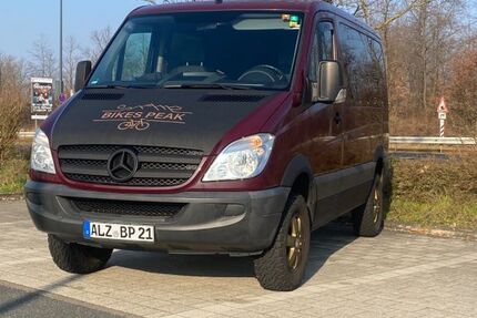 Mercedes-Benz Sprinter 147.000 km 24.999 &euro; Kahl am Main 63796