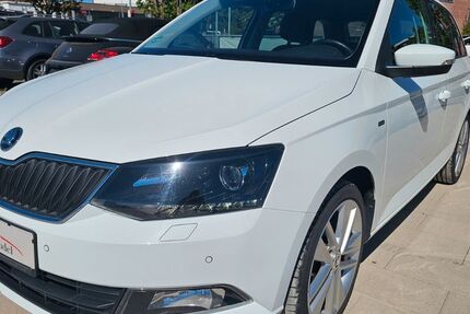 Skoda Fabia 167.000 km 8.750 &euro; Aschaffenburg 63741