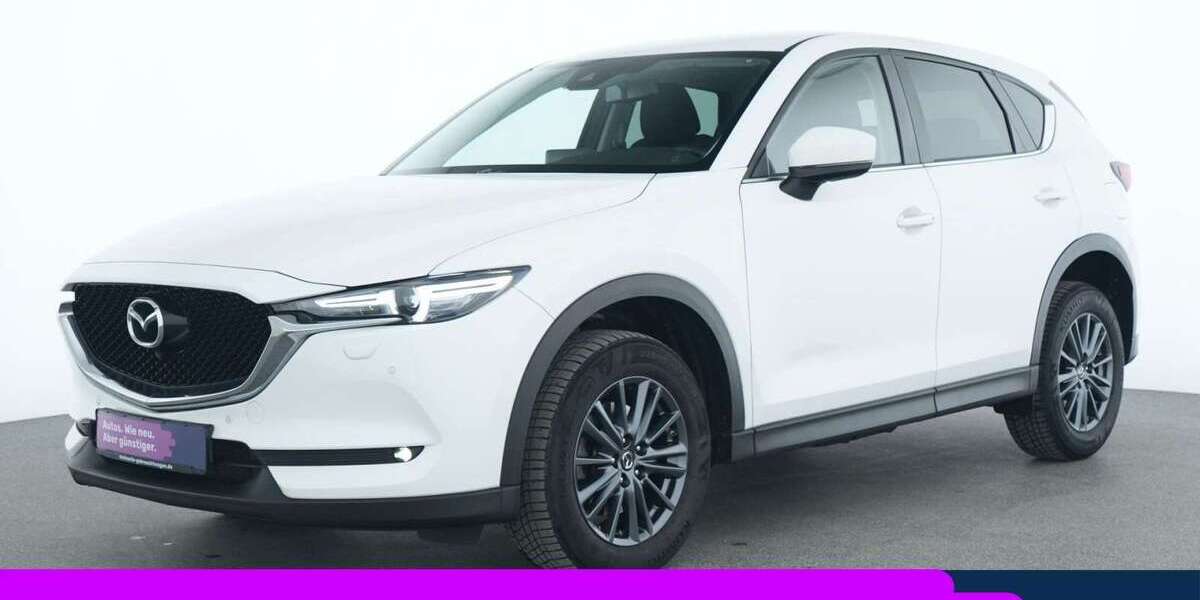 Mazda CX-5 49.441 km 21.965 &euro; Dietzenbach bei Frankfurt 63128