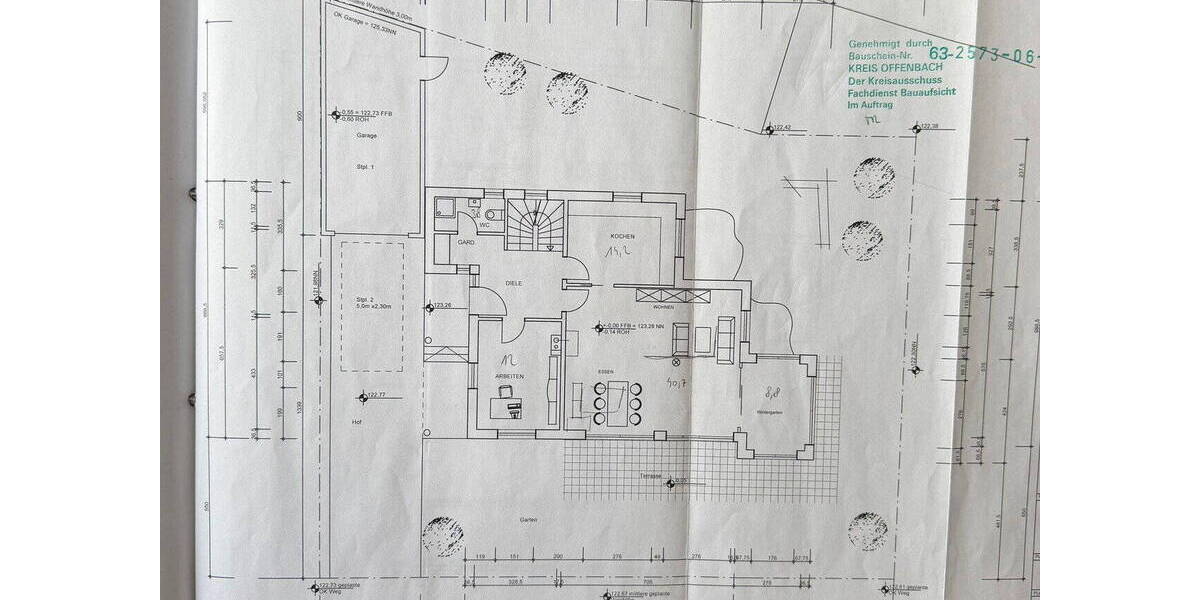 Einfamilienhaus Rodgau Jügesheim - 7 Zimmer, 205 m&sup2;, 969.000&euro; | Angebot:26190237