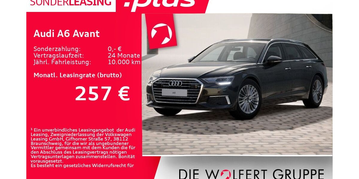 Audi A6 47.869 km 32.480 &euro; Großwallstadt 63868