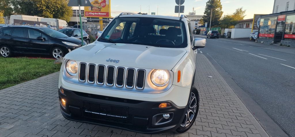 Jeep Renegade 45.000 km 16.800 &euro; Dietzenbach 63128