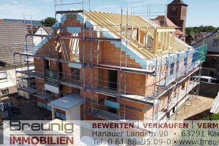 Wohnung Karlstein am Main / Großwelzheim Großwelzheim - 3 Zimmer, 78 m&sup2;, 369.000&euro; | Angebot:24560133