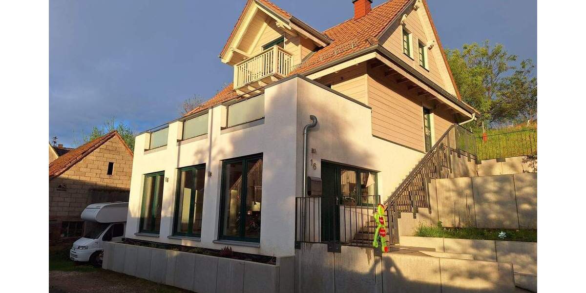 Einfamilienhaus Johannesberg Rückersbach - 6 Zimmer, 194 m&sup2;, 569.000&euro; | Angebot:25679067