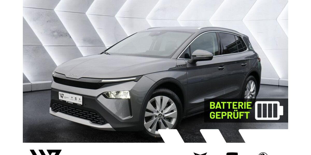 Skoda Elroq 13.777 km 39.389 &euro; Gelnhausen 63571