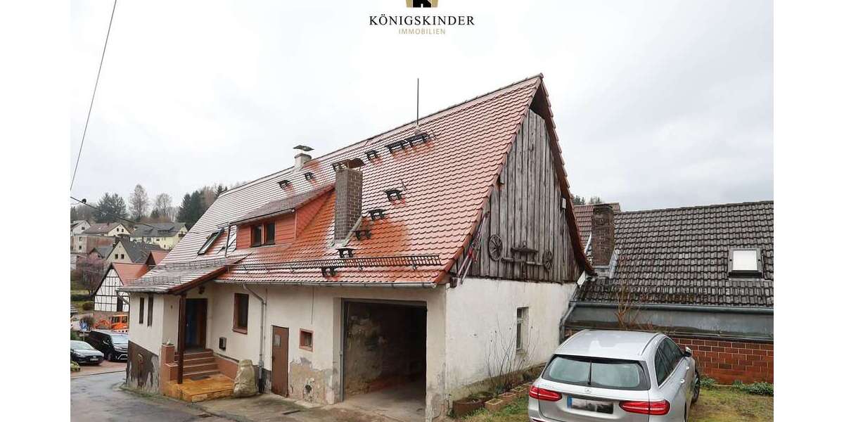 Einfamilienhaus Rothenbuch - 5 Zimmer, 122 m&sup2;, 152.000&euro; | Angebot:26254847