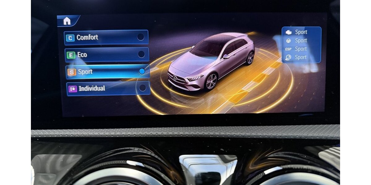 Mercedes-Benz A 250 4M AMG DISTRONIC- KEYLESS- MULTIBEAM- AMBI 12.894 km 38.499 &euro; Groß-Umstadt 64823