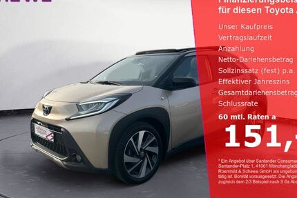 Toyota Aygo (X) 47.050 km 15.890 &euro; Dieburg 64807