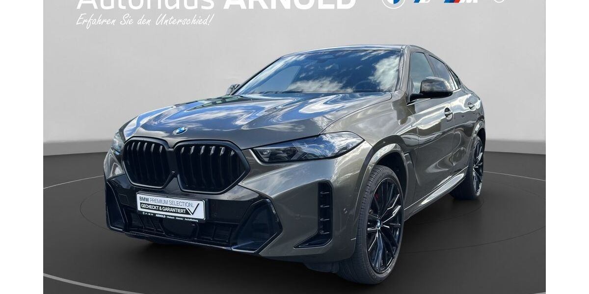 BMW X6 48.000 km 72.910 &euro; Hösbach 63768