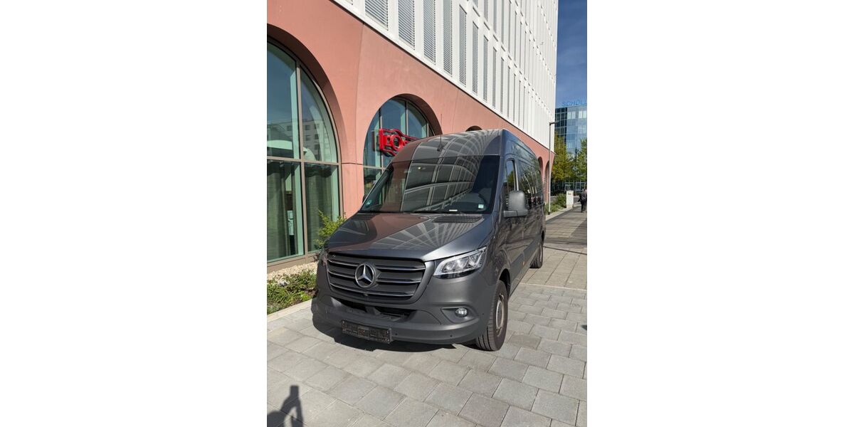 Mercedes-Benz Sprinter 220.000 km 23.000 &euro; Frammersbach 97833