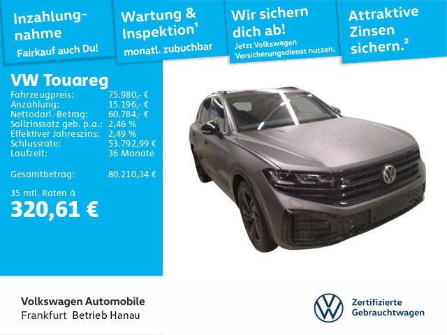VW Touareg 14.924 km 75.980 &euro; Hanau 63452