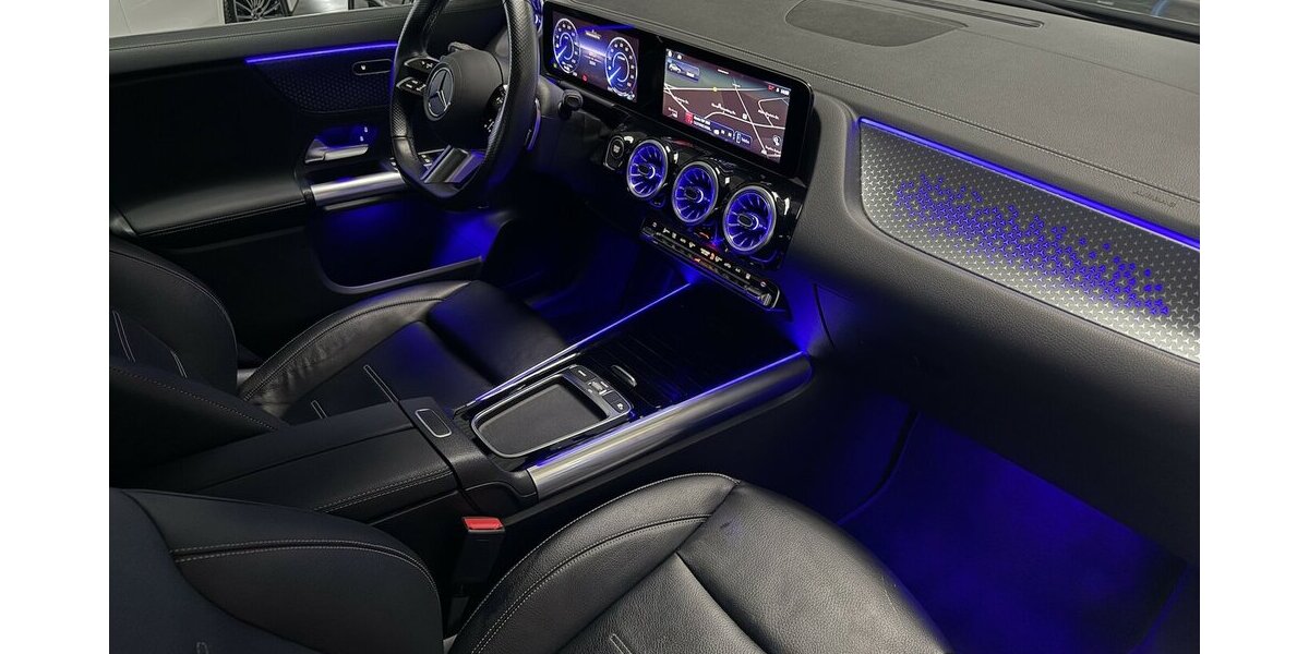 Mercedes-Benz EQA 350 4Matic AMG ADVANCED+ DISTRONIC-PANO-AHK 22.271 km 42.989 &euro; Groß-Umstadt 64823