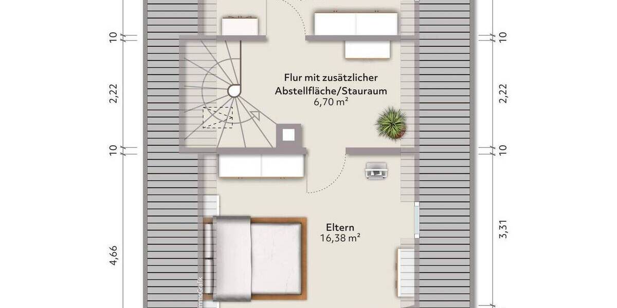 Einfamilienhaus Otzberg Ober-Klingen - 6 Zimmer, 129 m&sup2;, 389.000&euro; | Angebot:26029241