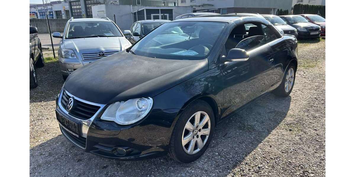 VW Eos 216.533 km 1.750 &euro; Rödermark 63322