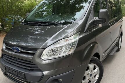 Ford Transit Custom 142.000 km 23.790 &euro; Stockstadt 63811