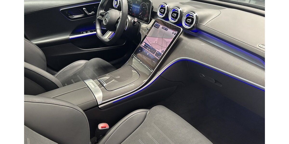 Mercedes-Benz C 300 d EDITION AMG DISTRONIC-PANO-BURMESTER-360 27.207 km 49.898 &euro; Groß-Umstadt 64823