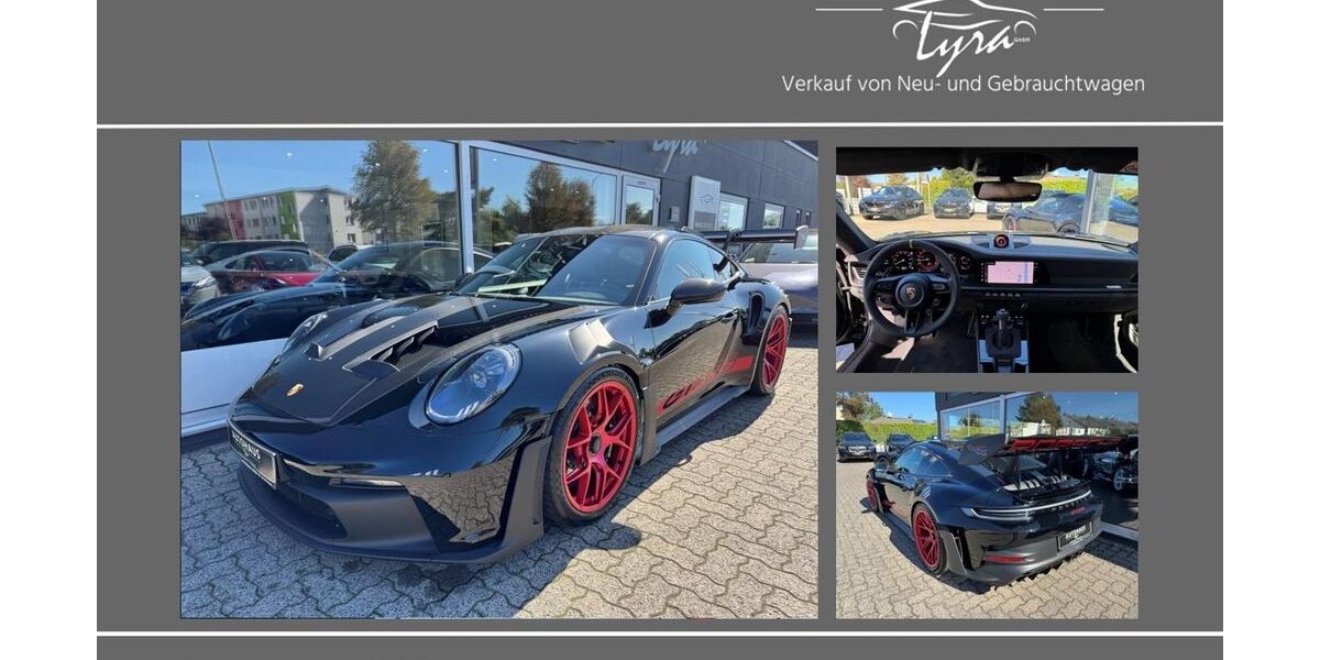 Porsche 992 4.981 km 324.880 &euro; Hanau 63456