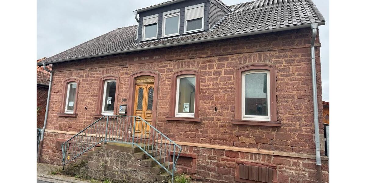 Mehrfamilienhaus, Wohnhaus Erlenbach am Main - 6 Zimmer, 180 m&sup2;, 170.000&euro; | Angebot:26897791