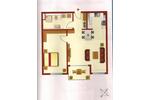 Etagenwohnung Aschaffenburg Österreicher Kolonie - 2 Zimmer, 68 m&sup2;, 343.200&euro; | Angebot:26999276