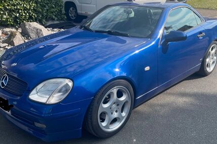 Mercedes-Benz SLK 200 138.000 km 8.900 &euro; Großwallstadt 63868