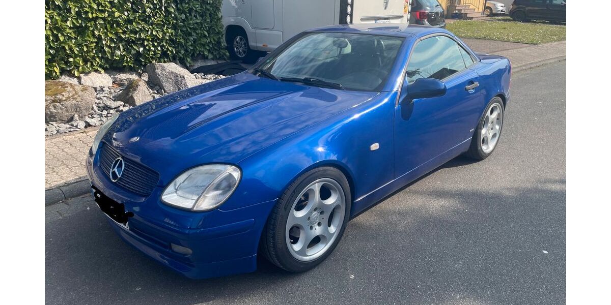 Mercedes-Benz SLK 200 138.000 km 8.900 &euro; Großwallstadt 63868