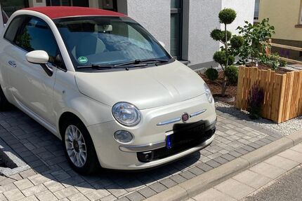 Fiat 500C 126.000 km 4.950 &euro; Aschaffenburg 63743