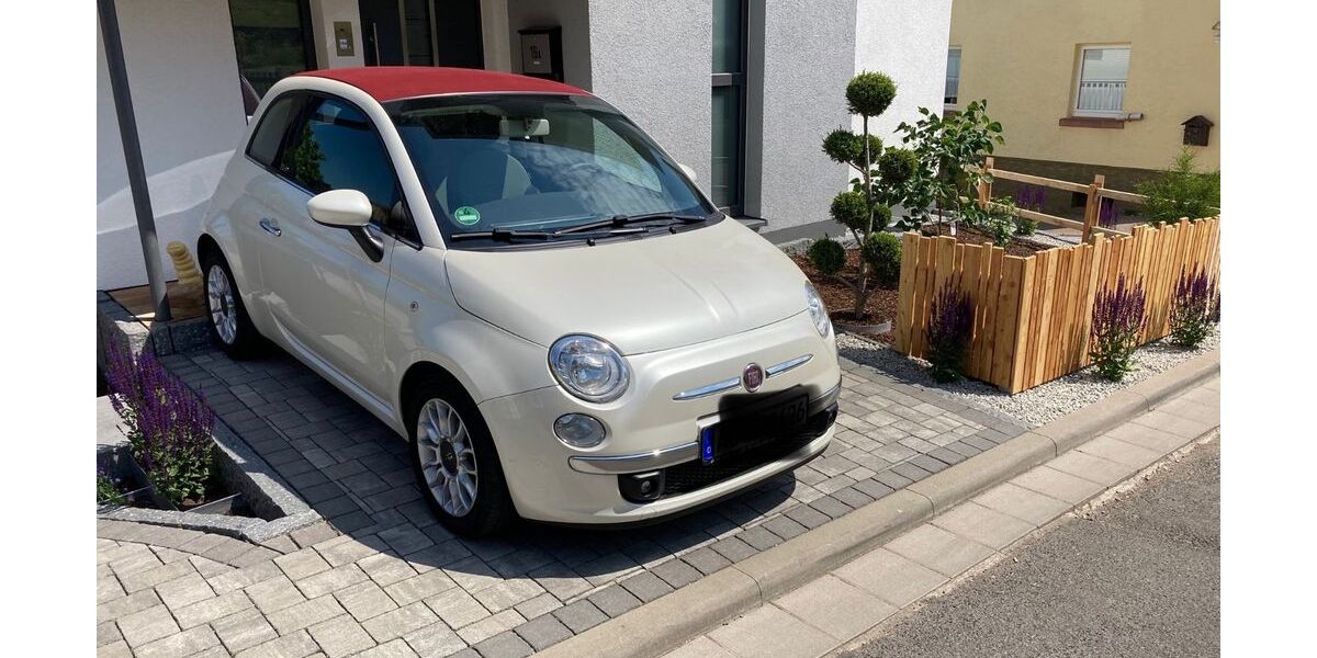 Fiat 500C 126.000 km 4.950 &euro; Aschaffenburg 63743