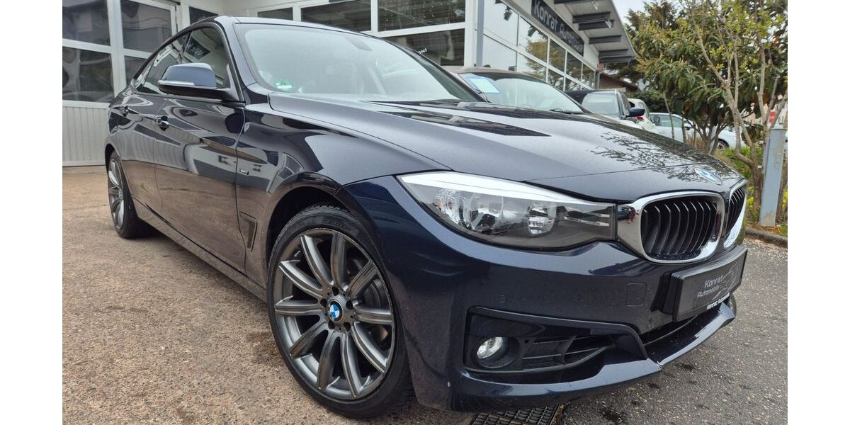 BMW 320 Gran Turismo 81.700 km 17.950 &euro; Haibach 63808