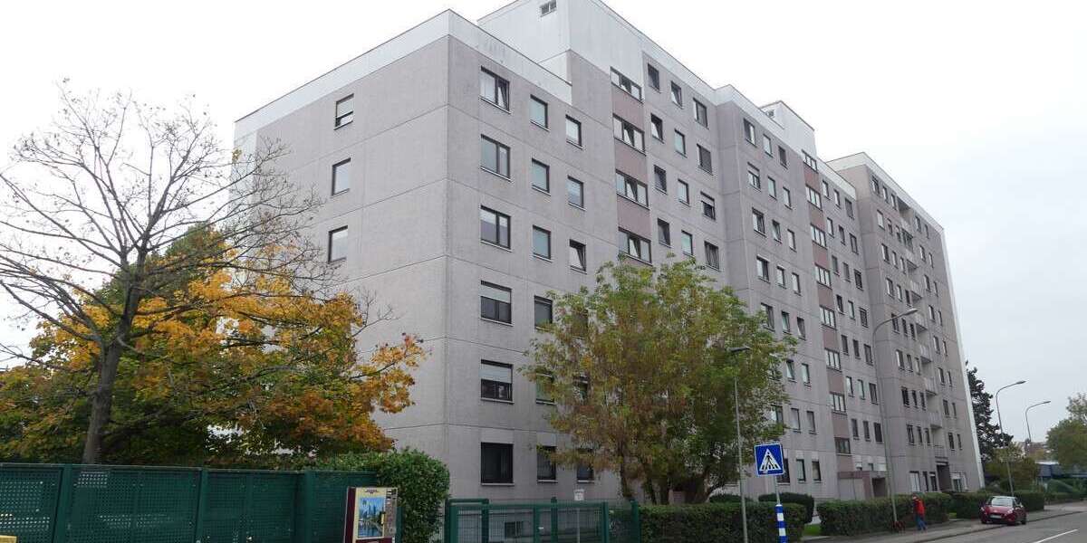 Etagenwohnung Hanau / Steinheim am Main Steinheim am Main - 1 Zimmer, 35 m&sup2;, 119.000&euro; | Angebot:25904698