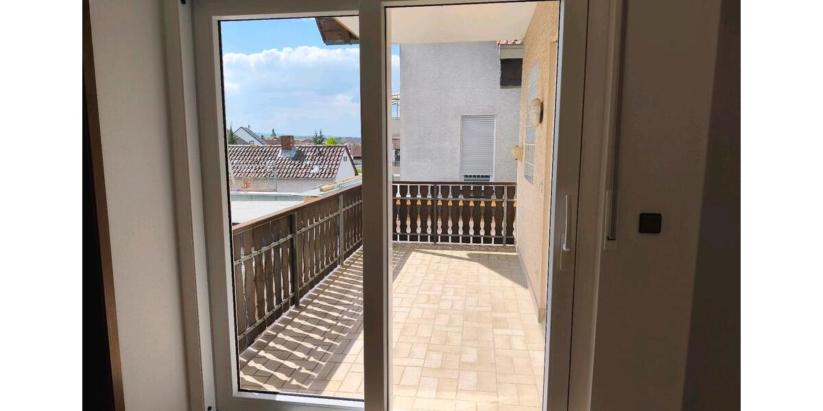 Etagenwohnung Aschaffenburg Gailbach - 3 Zimmer, 75 m&sup2;, 850&euro; | Angebot:26252394