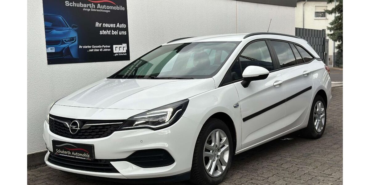 Opel Astra 173.661 km 7.480 &euro; Mainhausen 63533