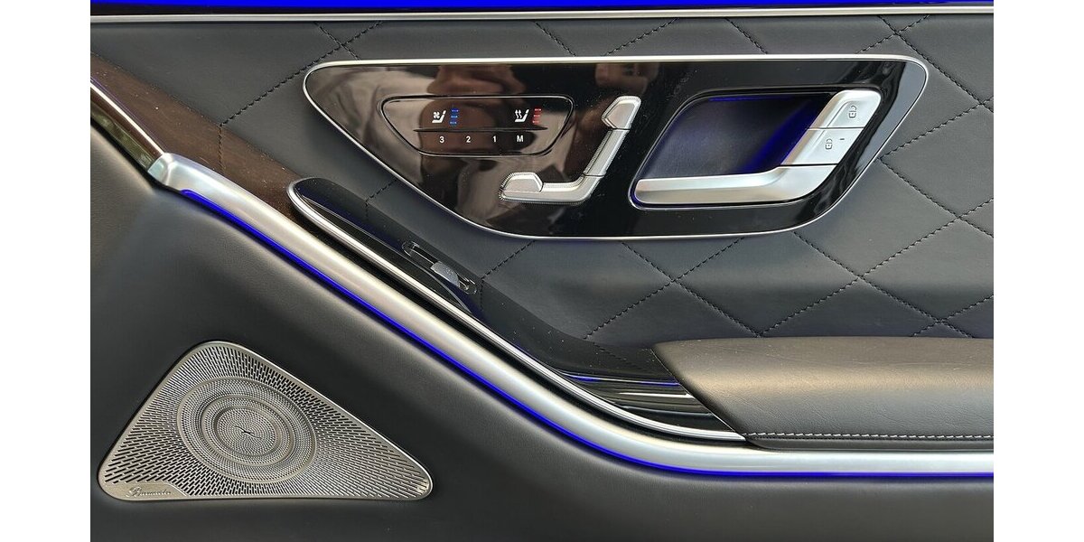 Mercedes-Benz S 500 4M L AMG- EXKLUSIV-HIGH END FOND-CHAUFFEUR 26.508 km 105.898 &euro; Groß-Umstadt 64823