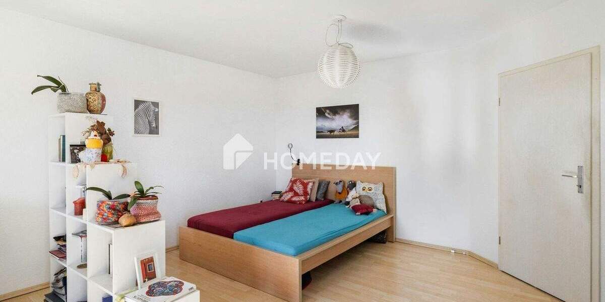 Etagenwohnung Heusenstamm - 3 Zimmer, 77 m&sup2;, 235.000&euro; | Angebot:25732753