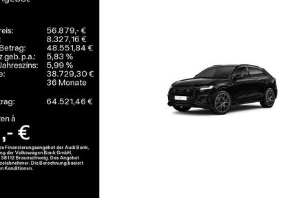 Audi Q8 63.600 km 56.879 &euro; Hanau 63452