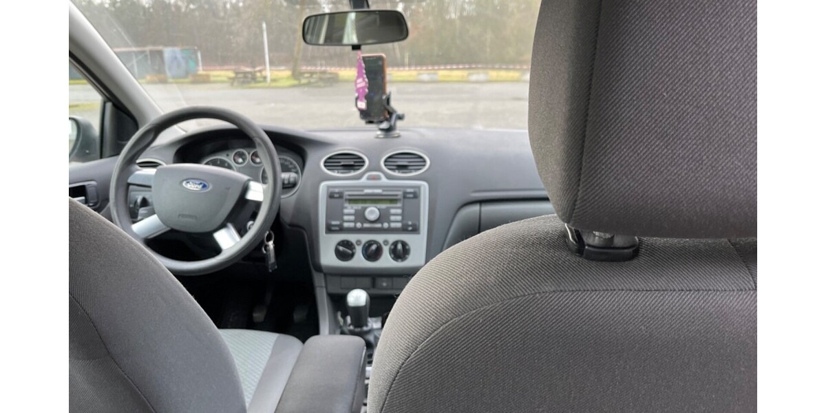 Ford Focus 170.000 km 1.800 &euro; Goldbach 63773