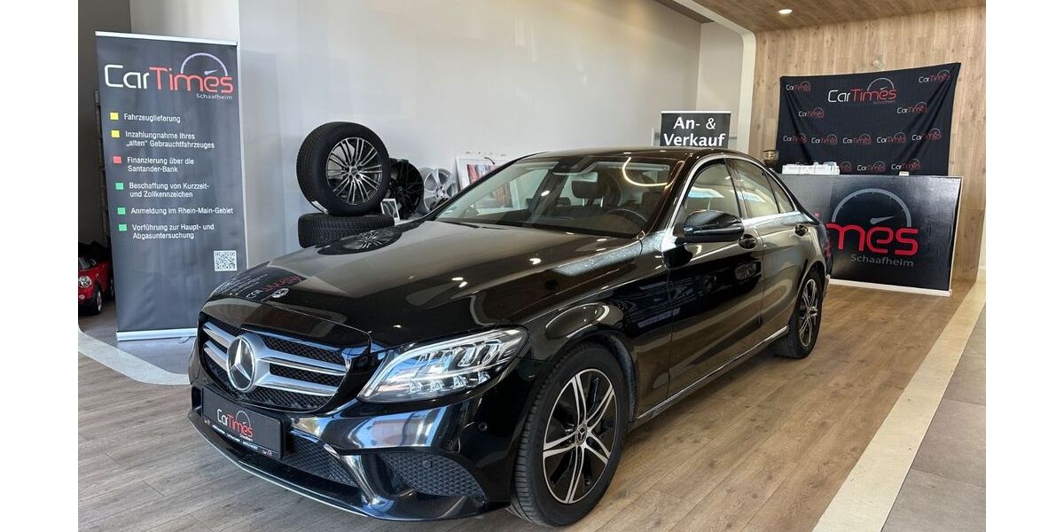 Mercedes-Benz C 300 164.470 km 21.800 &euro; Schaafheim 64850