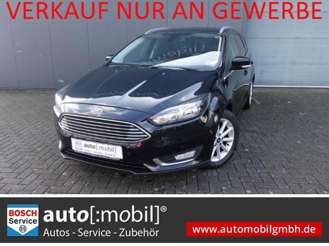 Ford Focus 169.100 km 6.380 &euro; Hainburg 63512