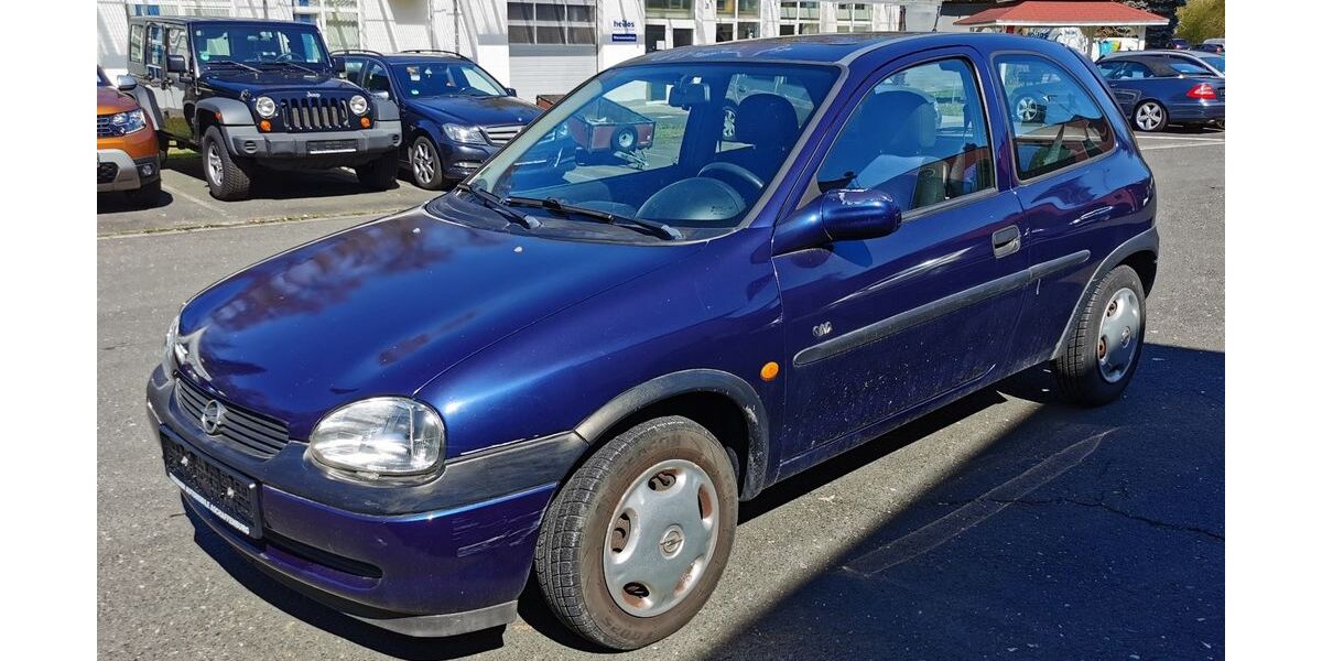 Opel Corsa 128.762 km 700 &euro; Aschaffenburg 63741