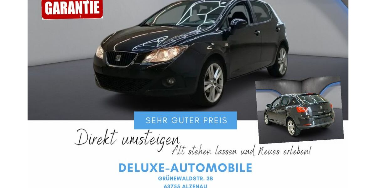 Seat Ibiza 143.000 km 3.500 &euro; Alzenau 63755