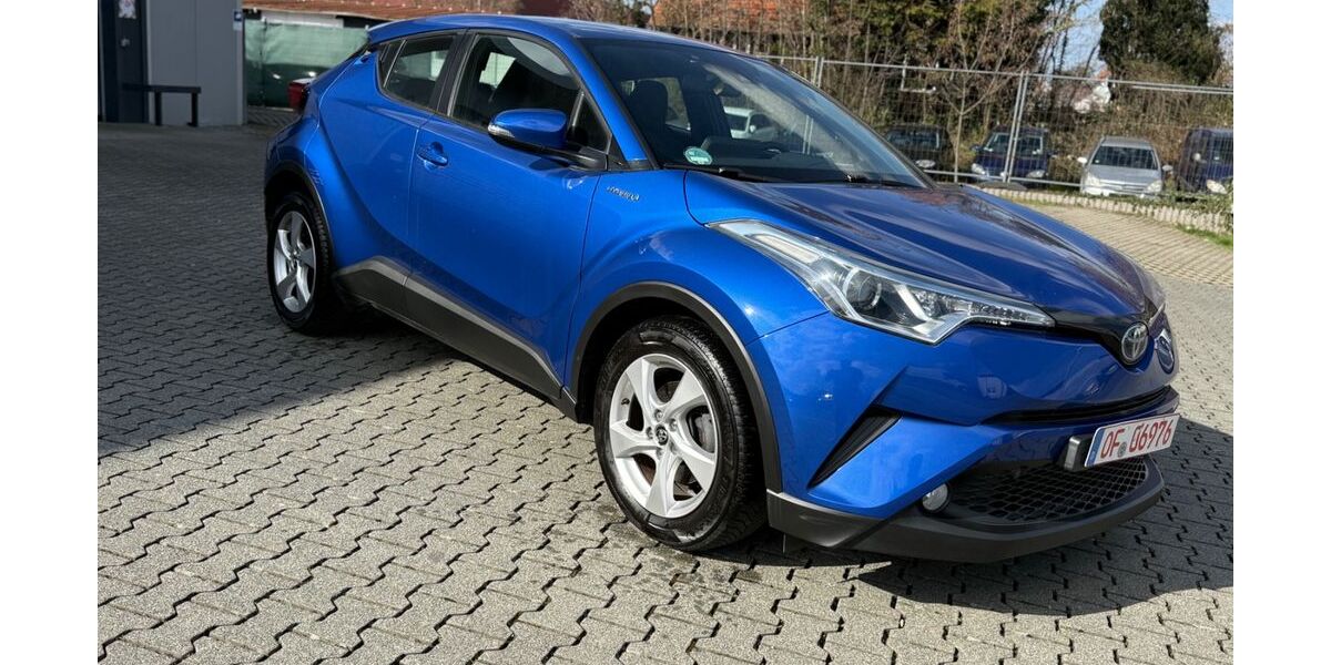 Toyota C-HR 155.894 km 12.499 &euro; Hanau 63452